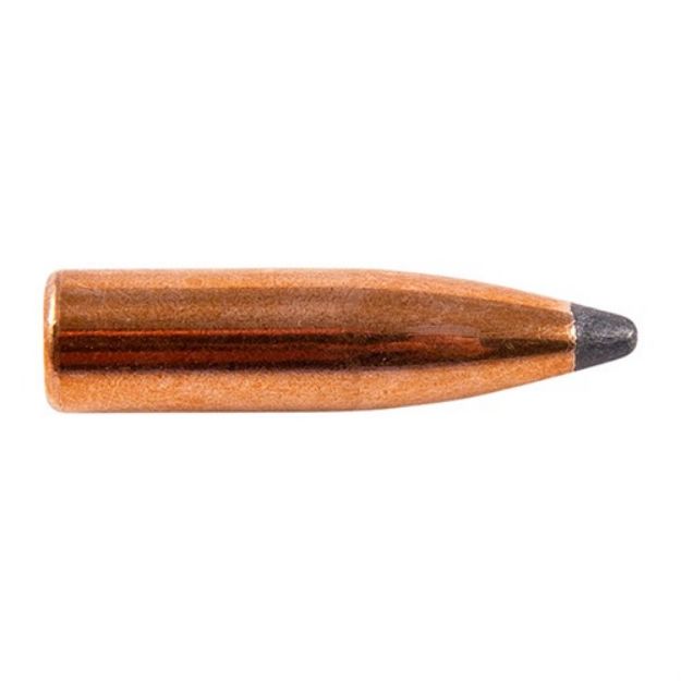 Picture of Sierra Bullets 6.5Mm .264 120Gr Sp 100Ct
