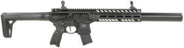 Show details for Sig Airgun Rifle Mcx Genii .177 90Gr Co2 30Rd M-Lok Black Picture of Sig Airgun Rifle Mcx Genii .177 90Gr Co2 30Rd M-Lok Black