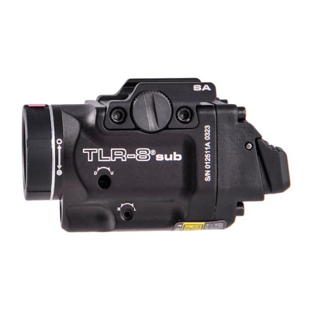 Picture of Streamlight Tlr-8 X Sub Sa Hellcat C4 Led W/Laser