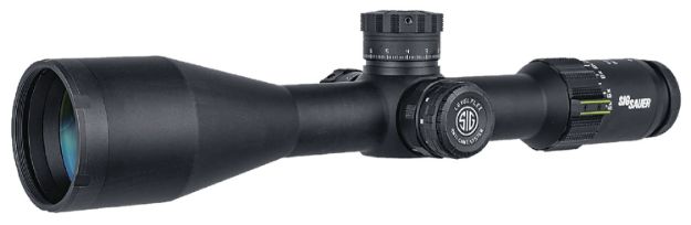 Picture of Sig Scope Tango6 5-30X56 34Mm Sf Levelplex Moa Black*