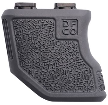 Show details for Die Free Co Tiger Claw Fore Grip 10 Degree Gray M-Lok Picture of Die Free Co Tiger Claw Fore Grip 10 Degree Gray M-Lok