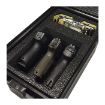Picture of Mtm Tactical Pistol Handgun Case 3 Gun Dark Grey