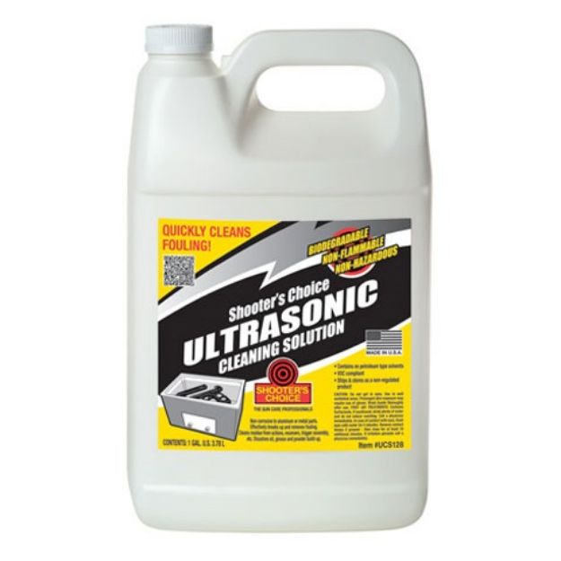 Picture of Shooters Choice Ultrasonic Cleaning Solution 1-Gallon