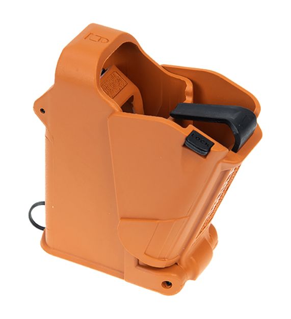 Picture of Maglula Loader Universal Pistol Orange Brown