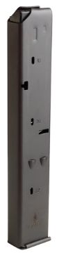 Show details for Iwi Uzi Magazine 9Mm Luger 32Rd Steel Black Picture of Iwi Uzi Magazine 9Mm Luger 32Rd Steel Black