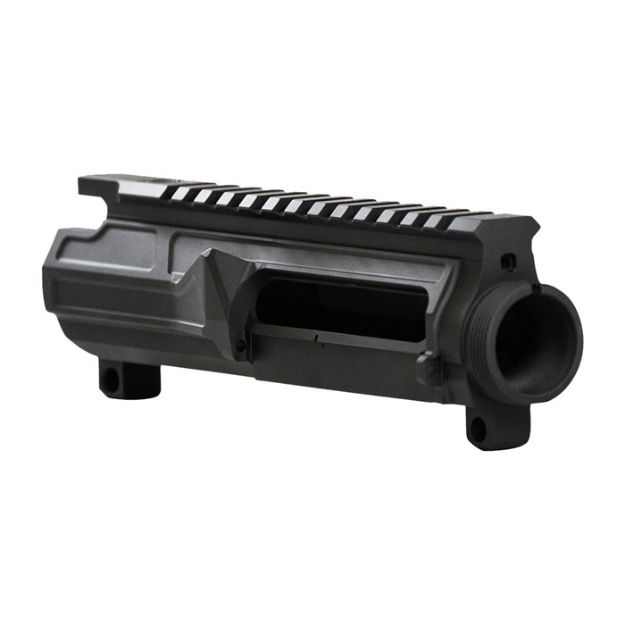 Picture of Odin Upper Receiver Billet Blk Ar-15 9Mm No Foward Assist