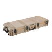 Picture of Pelican Vault Tactical Rifle Case W/ Wheels/Foam 44" Tan