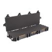 Picture of Pelican Vault Double Rifle Case W/ Wheels/Foam 53" Black