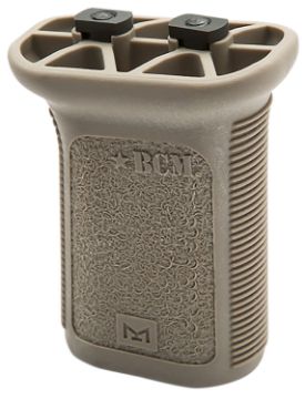 Show details for Bcm Vertical Grip Mod 3 Fde Fits M-Lok Rails Picture of Bcm Vertical Grip Mod 3 Fde Fits M-Lok Rails