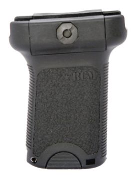 Show details for Bcm Vertical Grip Short Black Fits Picatinny Rails Picture of Bcm Vertical Grip Short Black Fits Picatinny Rails
