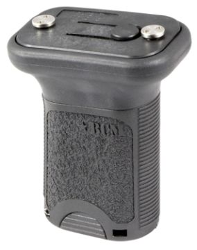 Show details for Bcm Vertical Grip Short Black Fits Keymod Rails Picture of Bcm Vertical Grip Short Black Fits Keymod Rails