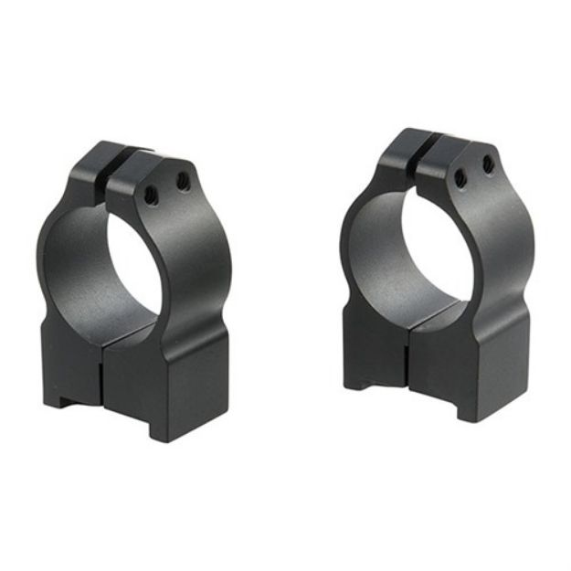 Picture of Warne Rings 1" Ruger Medium No.1/Mini14/Blackhawk Matte