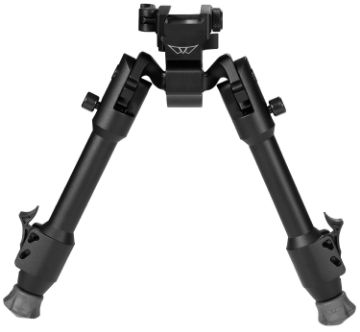 Show details for Warne Skyline Precision Bipod 6.9"-9.1" 19Oz Pic/Weaver Picture of Warne Skyline Precision Bipod 6.9"-9.1" 19Oz Pic/Weaver