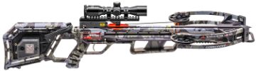 Show details for Wicked Ridge Xbow Commander M1 Acudraw 380Fps Peak Camo Picture of Wicked Ridge Xbow Commander M1 Acudraw 380Fps Peak Camo