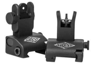 Show details for Yhm Qds Sight Set Front And Rear Quick Deploy Picture of Yhm Qds Sight Set Front And Rear Quick Deploy