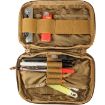 Picture of Grey Ghost Gear Admin Pouch Enhanced Thin Laminate Coyote