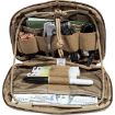 Picture of Grey Ghost Gear Admin Pouch Enhanced Thin Laminate Coyote