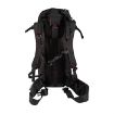 Picture of Grey Ghost Gear Apparition Bag Blk/Blk Diamond W/Red Stitch
