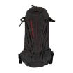 Picture of Grey Ghost Gear Apparition Bag Blk/Blk Diamond W/Red Stitch