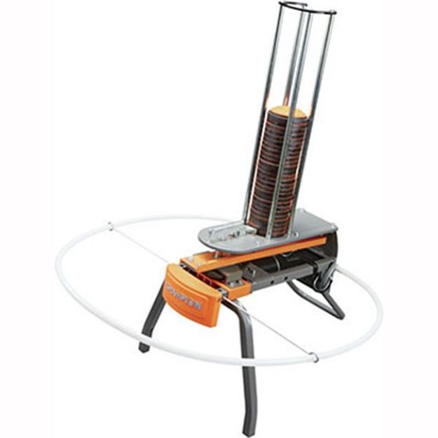 Picture of Champion Workhorse Electronic Trap Thrower!