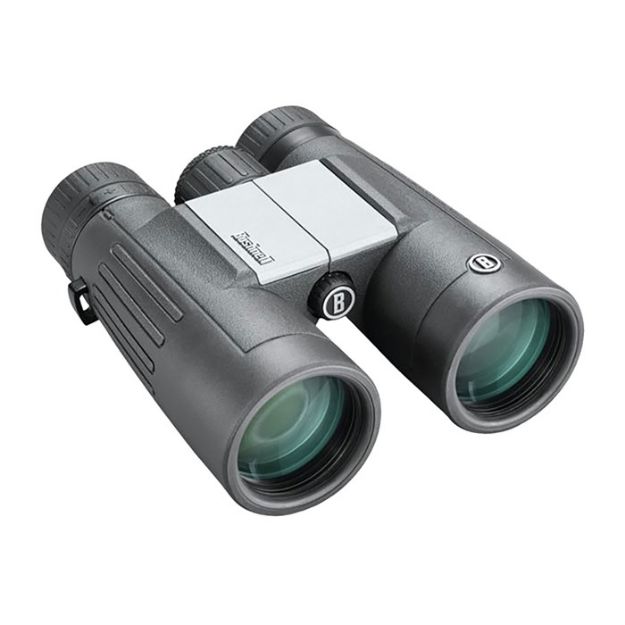 Picture of Bushnell Binocular Powerview-2 10X42 Roof Prism Black