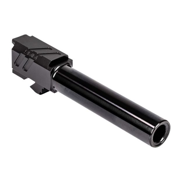 Picture of Zev Bbl-19-Pro-Dlc Match Barrel G19 Gen1-5 Dlc Black