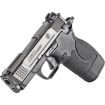 Picture of S&W Csx Micro-Comp E-Series 3.1" 9Mm Safety 12/15/17 Rd Bl