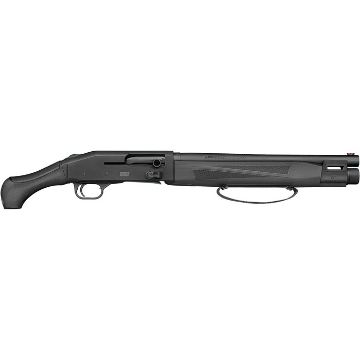 Show details for Mossberg 990 Aftershock 12Ga 2.75" 14.75" 6Rd Matte Picture of Mossberg 990 Aftershock 12Ga 2.75" 14.75" 6Rd Matte