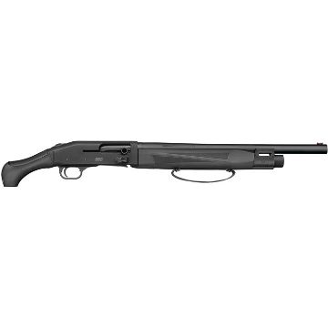 Show details for Mossberg 990 Aftershock 12Ga 2.75" 18.5" 6Rd Matte Picture of Mossberg 990 Aftershock 12Ga 2.75" 18.5" 6Rd Matte