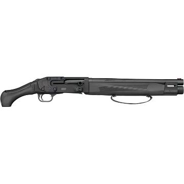 Show details for Mossberg 990 Aftershock 12Ga 2.75" 14.75" 6Rd Laser Matte Picture of Mossberg 990 Aftershock 12Ga 2.75" 14.75" 6Rd Laser Matte