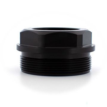 Show details for Rearden Mfg. Atlas Bravo Gen 2 Thread Adapter 1.375-24 Nitrde Picture of Rearden Mfg. Atlas Bravo Gen 2 Thread Adapter 1.375-24 Nitrde