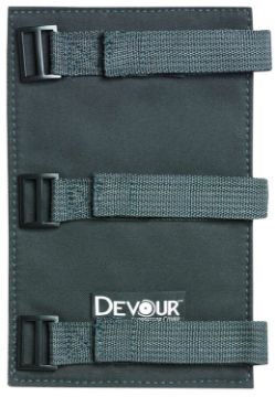 Show details for Banish Suppressors Cover Devour 5.4" Black Picture of Banish Suppressors Cover Devour 5.4" Black