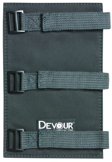Picture of Banish Suppressors Cover Devour 5.4" Black