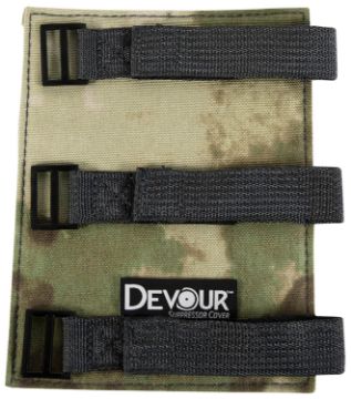 Show details for Banish Suppressors Cover Devour 9" Army Camo Picture of Banish Suppressors Cover Devour 9" Army Camo