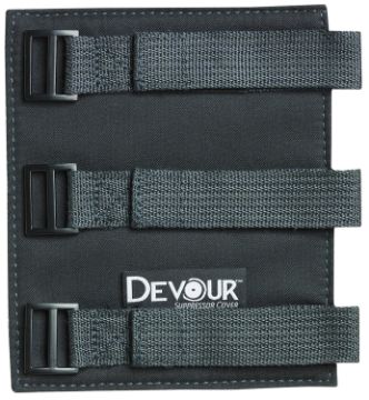 Show details for Banish Suppressors Cover Devour 9" Black Picture of Banish Suppressors Cover Devour 9" Black