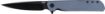 Picture of CRKT 3801KN LCK+ FLD 3.38 GRY