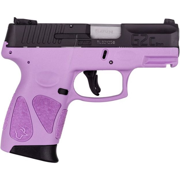 Picture of G2c 9Mm Blk/Light Purple 12+1