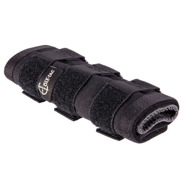 Picture of COLETAC HTP101 HTP 6" X 1.5" BLACK