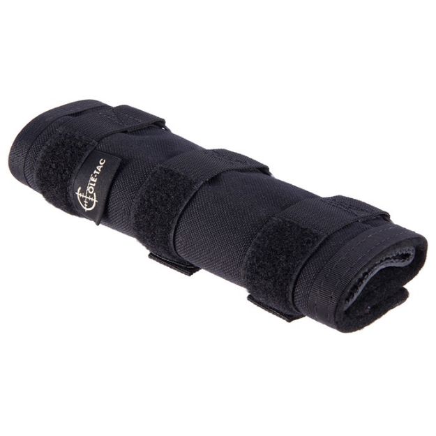 Picture of COLETAC HTP201 HTP 7.5" X 1.5" BLACK