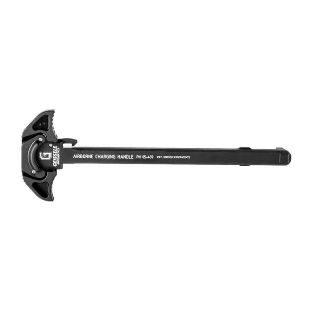 Picture of GEISSELE 05-497B AIRBORNE CHRG HANDLE 556 BLK