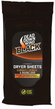 Show details for Ddw Black Premium Dryer Sheets 40Ct Picture of Ddw Black Premium Dryer Sheets 40Ct