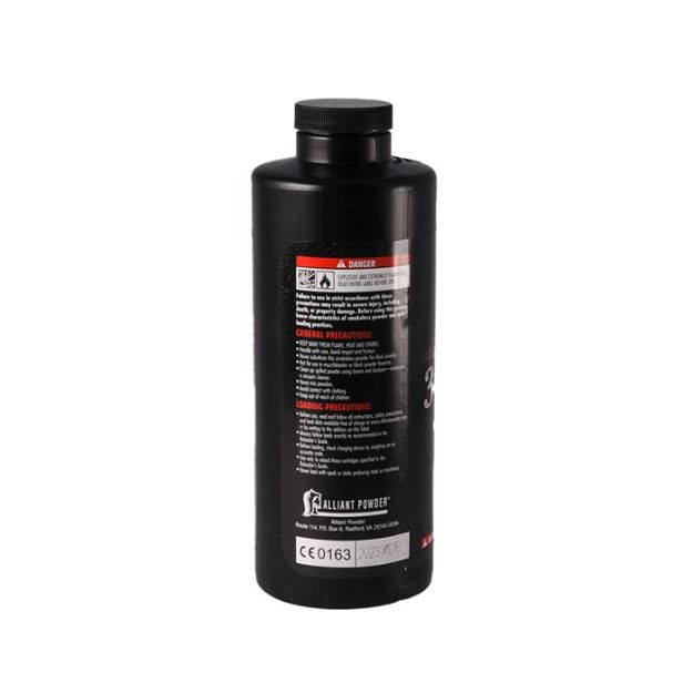 Picture of Alliant Powder Power Pro 300Mp 1Lb. Can !