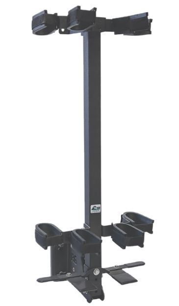 Picture of RUGGED 11094 4GUN WALL MNT REMOVABLE