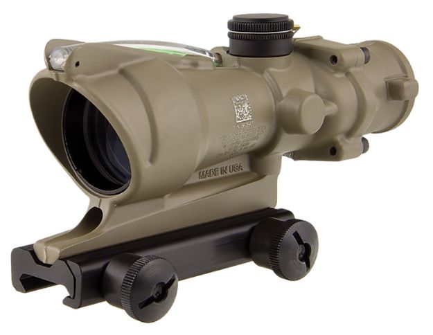 Picture of TRJ TA31-D-100367 ACOG 4X32 223 BAC FDE