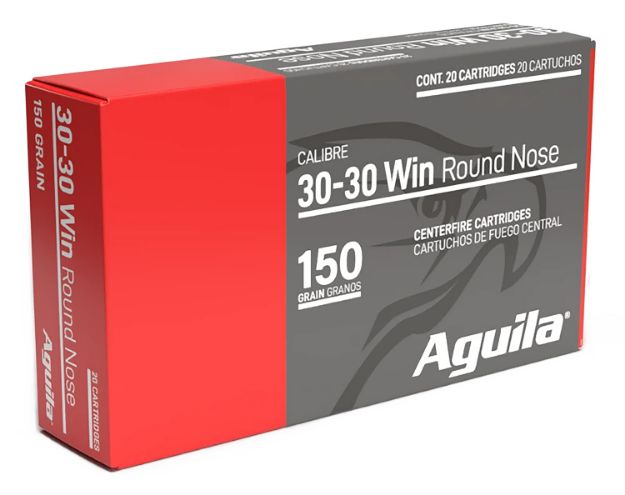 Picture of AGUILA*80801AG 3030WIN INTERLCK 150GR 20/10