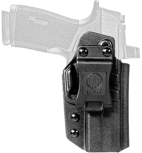 Picture of 1791 TAC-IWB-P365XM-BLK-R IWB P365-XMACRO BLK