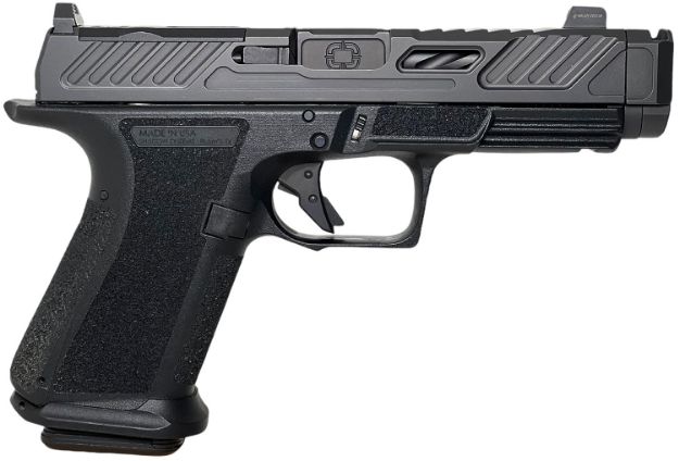 Picture of SHADOW SS-1212 MR920P 9MM ELT 4.25 15R BLK