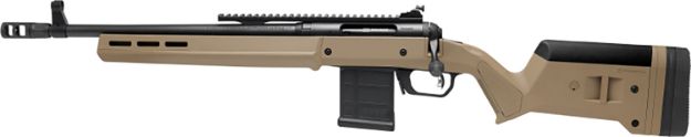 Picture of SAV 58196 110 MAGPUL SCOUT FDE LH 6.5 CRD