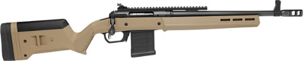 Picture of SAV 58194 110 MAGPUL SCOUT FDE 450 BUSH
