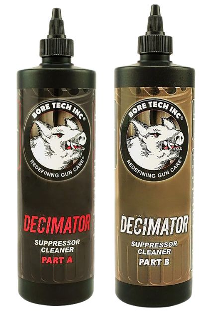 Picture of BTECH BTCQ-30816AB DECIMATOR SUP CLEANER A&B 16OZ